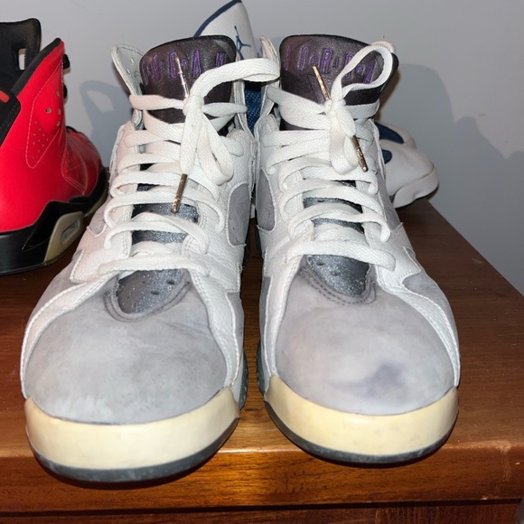 Jordan 7 Flints 2006 - Picture 2 of 5